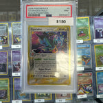 2006 Pokémon Ex Gyarados Holo Phantoms 8 PSA 9