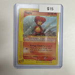 Pokemon Magby E-Reader Holo Foil 17/165