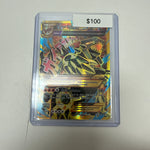 Pokemon Primal Groudon Ex #97/98