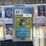 Pokémon McDonald's Sobble CGC 8.5