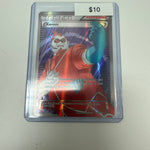 Pokemon Trainer Xerosic #119/119