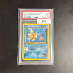 2000 Pokémon Gym Challenge Magikarp 1st Ed. Psa 9
