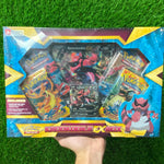 Pokémon XY Krookodile EX box