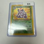Pokemon Nidoking Holo #11/102