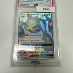 Pokemon Metagross Gx Shiny PSA 10