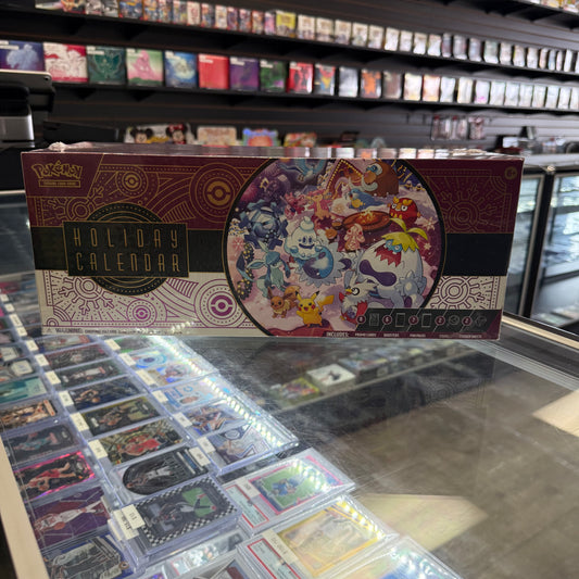 Pokémon 2024 Holiday Calander