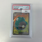 Pokémon BELLIBOLT Ex 237 PSA 10