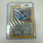 Pokemon Cool Porygon Black Star Promo #15