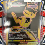 Pokemon Fusion Strike Trainer Gallery Mew Vmax Secret TG30/TG30