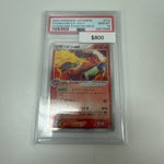 Pokemon Japanese Charizard Holo #012/052 PSA 10