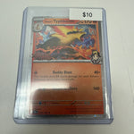 Pokemon Ethan’s Typhlosion Destined Stamped #034/182