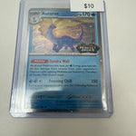 Pokemon Aurorus Perfect Order Stamped #024/088