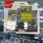 Pokémon Journey Together 3-Pack Blister