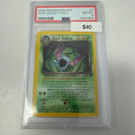 Pokemon Team Rocket Dark Golbat Holo #7/82 PSA 8