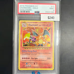 Pokemon Charizard XY Evolutions #11 PSA 9
