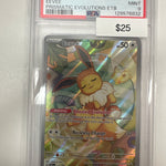 Pokemon Eevee 173 PSA 9