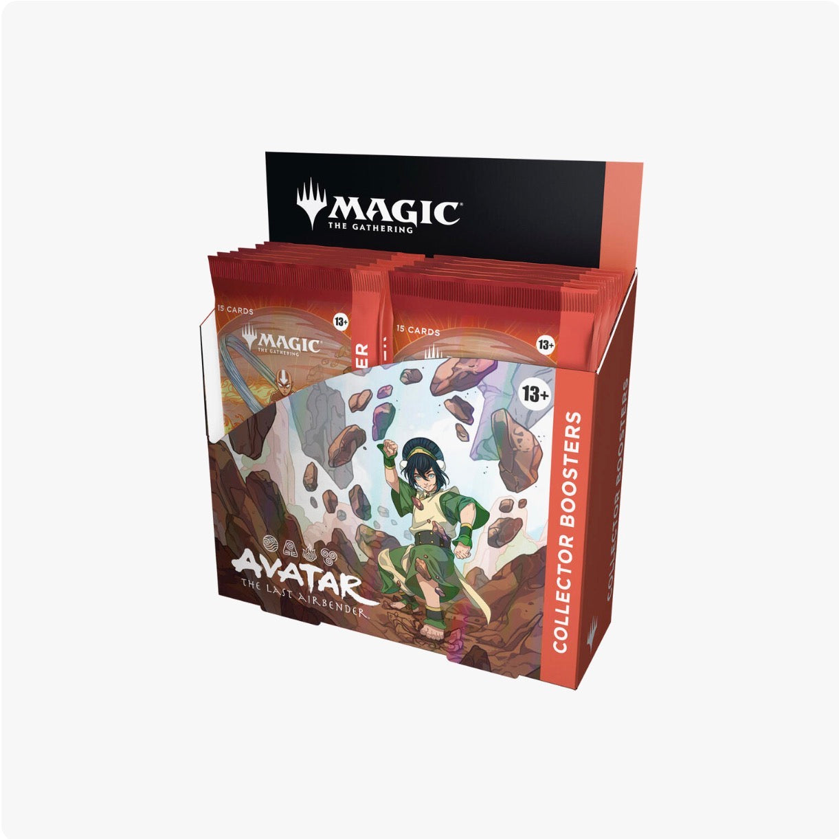 PRE-ORDER Magic The Gathering Avatar Collector Booster Box