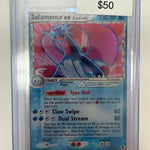 Pokemon Salamence ex 98/101