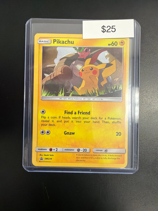 Pokemon Pikachu #SM234