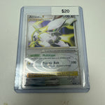 Pokemon Arceus Lv.X #96/99