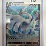 Pokemon Lugia V SWSH301