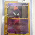 Pokemon Gastly 109/165