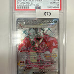Pokemon Charizard EX 074 PSA 10