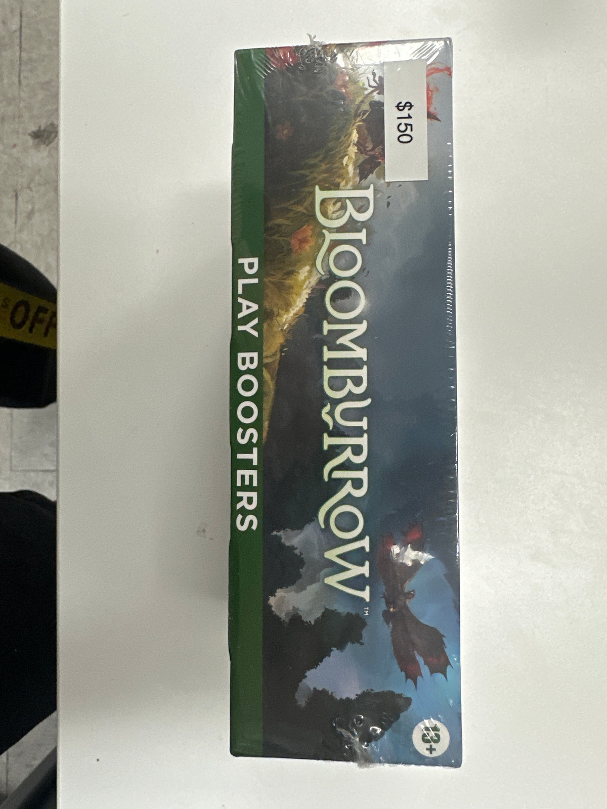 Magic The Gathering Bloomburrow Play Booster Display