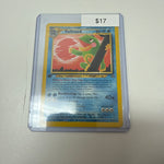 Pokemon Politoed 1st Edition #27/75