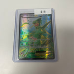 Pokemon Sceptile Ex #84/98