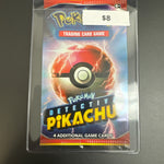 Pokémon Detective Pikachu Booster Pack