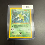 Pokémon Scyther 10/64 1st Ed.