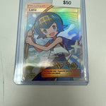 Pokemon Lana Trainer #150/156