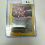 Pokemon Rocket’s Scizor Winner #4