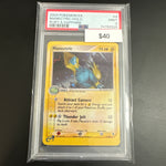 Pokémon Manectric Ruby Sapphire 9 PSA 9