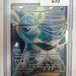 Pokemon Glaceon EX 116/124