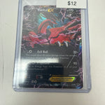 Pokemon Yveltal Ex #xy08