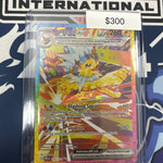 Pokemon Prismatic Evolutions Jolteon ex 153/131