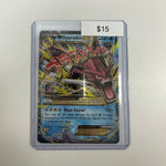 Pokémon M Gyarados EX 22/122