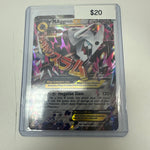 Pokemon M Aggron Ex #94/160