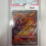 Pokemon Team Rocket’s Moltres ex 229/182