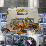 Pokemon Sun & Moon Unbroken Bonds Booster Box