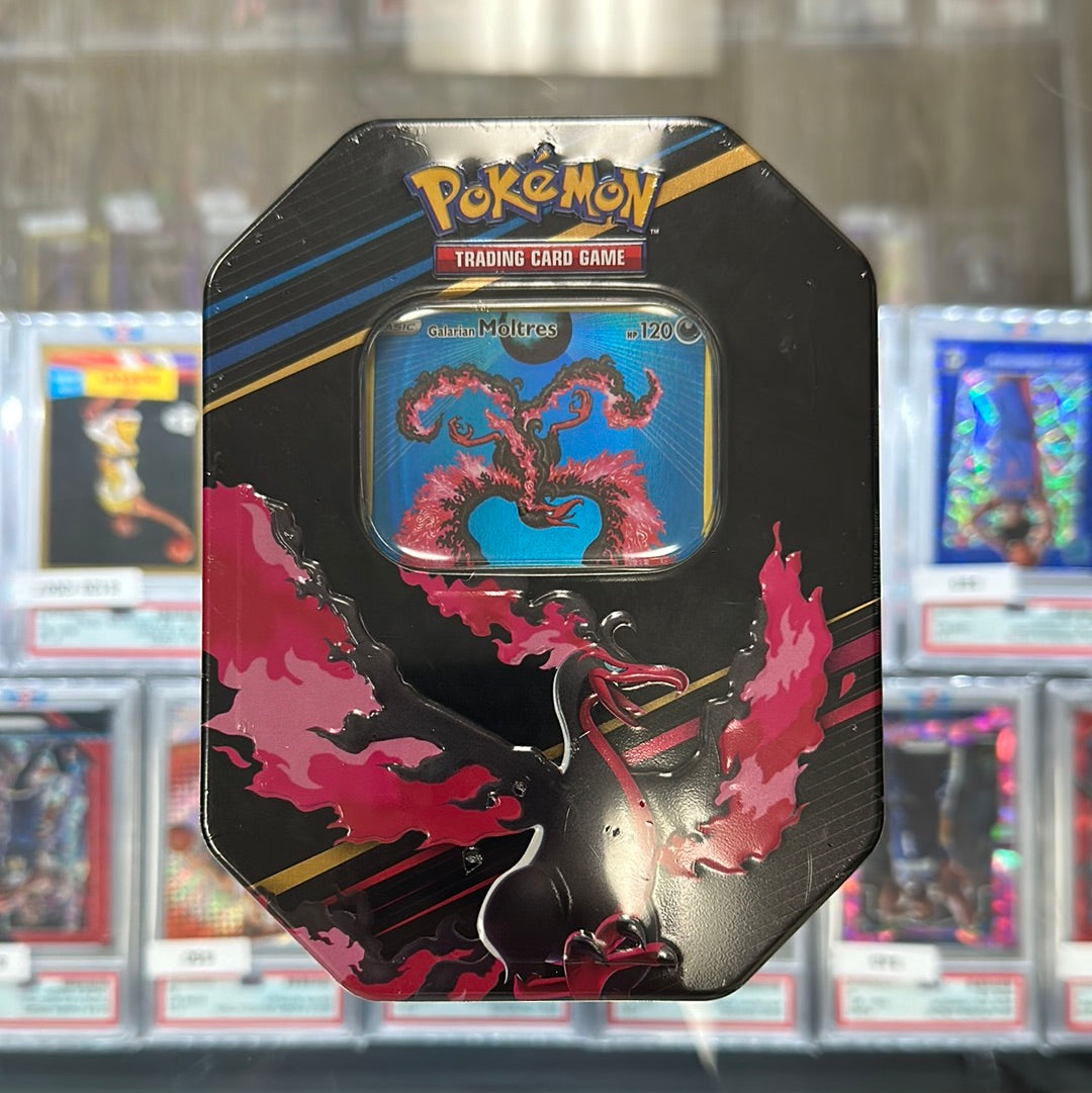 Pokémon Tin Crown Zenith