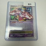 Pokemon Dusknoir Lv. X #96/100