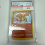 Hidden Fates Charmeleon #sv7/sv94 PSA 10