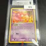 Pokemon Slowpoke Non-Holo #76/109 CGC 9