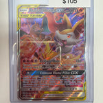 Pokemon Charizard & Braixen GX SM230