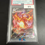Pokemon Charizard Vmax BSP #swsh261 PSA 10