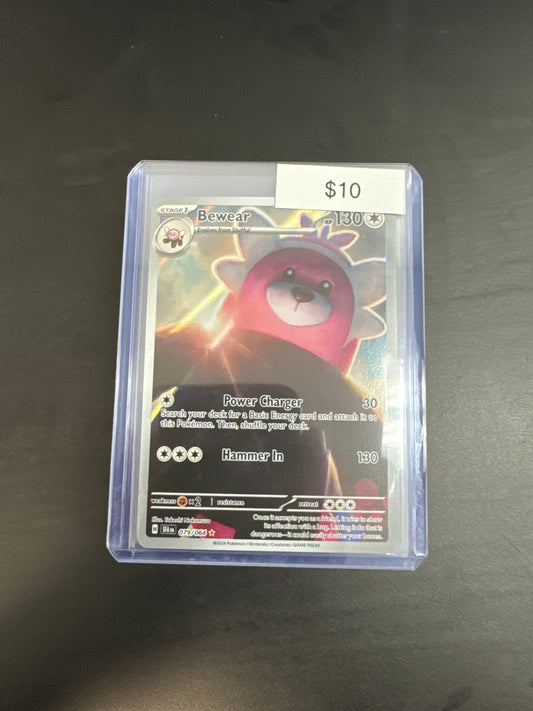 Pokémon Bewear 079/064