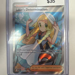 Pokemon Lillie’s Determination 169/132
